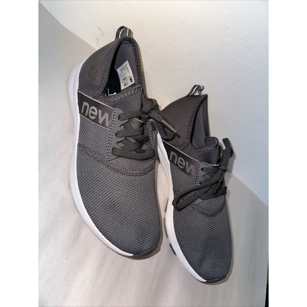New Balance Women's FuelCore Nergize Running Shoes Gray US 8.5 EUC